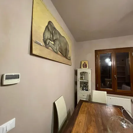 Comfortable Apartment In Castell'Arquato Of 80 M² Appartement