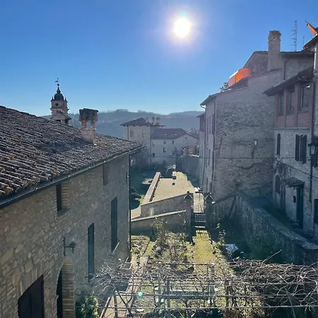 Comfortable Apartment In Castell'Arquato Of 80 M² Daire