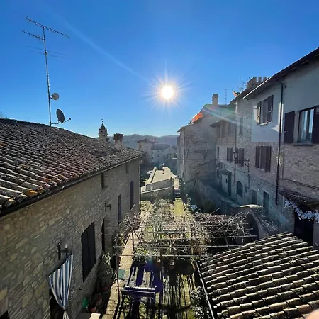 Comfortable Apartment In Castell'Arquato Of 80 M² CastellʼArquato