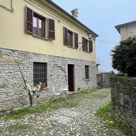 Comfortable Apartment In Castell'Arquato Of 80 M² 3*