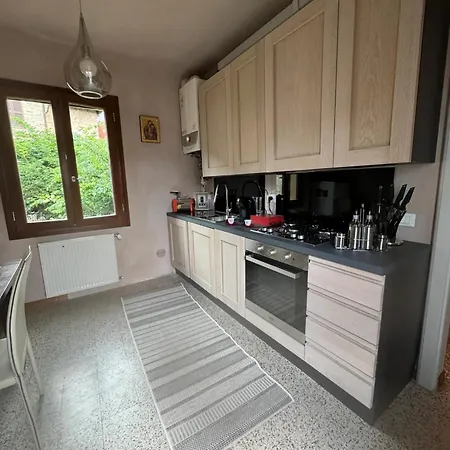 アパート Comfortable Apartment In Castell'Arquato Of 80 M² 3*