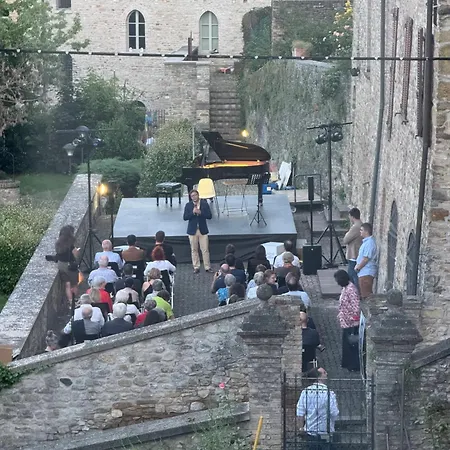 アパート Comfortable Apartment In Castell'Arquato Of 80 M² 3*