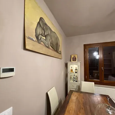 Comfortable In Of 80 M² Apartmán