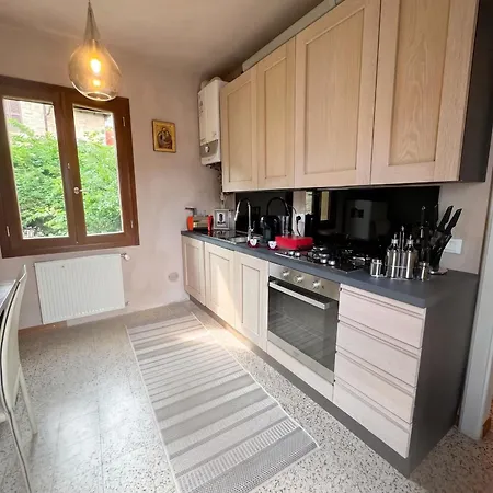 Apartmán Comfortable In Of 80 M² CastellʼArquato