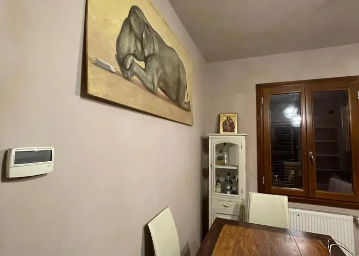 Comfortable Apartment In Castell'Arquato Of 80 M² Lejlighed