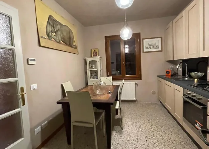 Comfortable Apartment In Castell'Arquato Of 80 M² Lejlighed CastellʼArquato