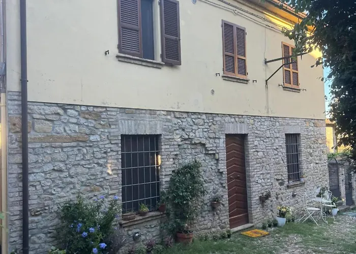 Comfortable Apartment In Castell'Arquato Of 80 M² Daire CastellʼArquato
