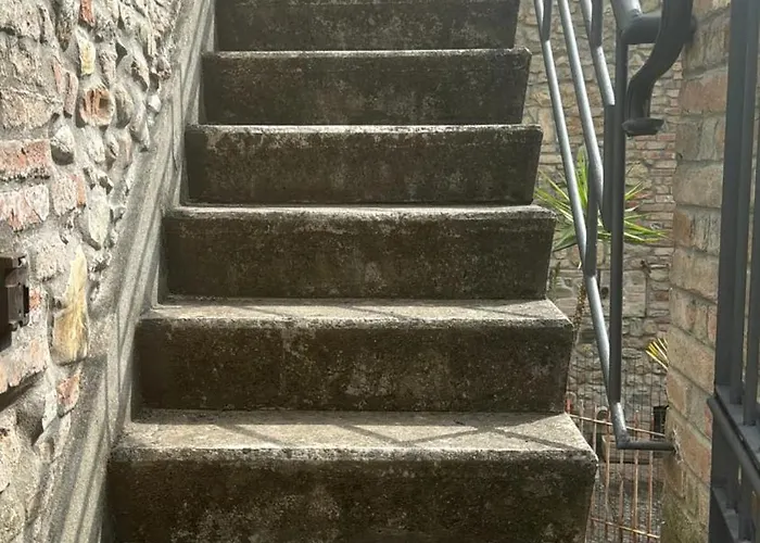 Comfortable Apartment In Castell'Arquato Of 80 M² Daire *