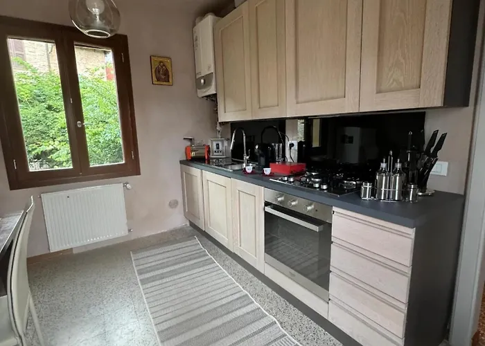 Lejlighed Comfortable Apartment In Castell'Arquato Of 80 M² *