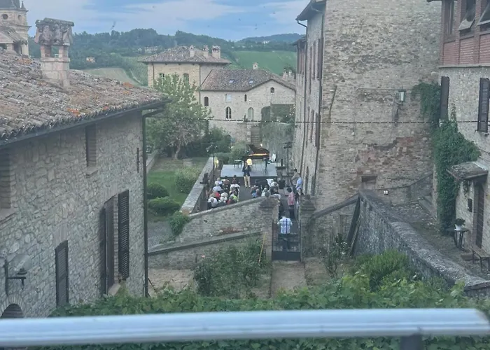 Comfortable Apartment In Castell'Arquato Of 80 M² Lejlighed CastellʼArquato